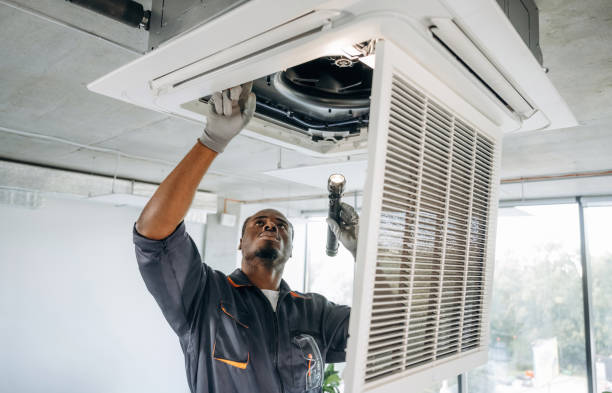 Licensed Hvac service in Lewistown, IL - FH HVAC